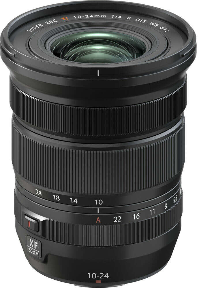 Fujifilm Fujinon XF 10-24mm f/4 R OIS WR