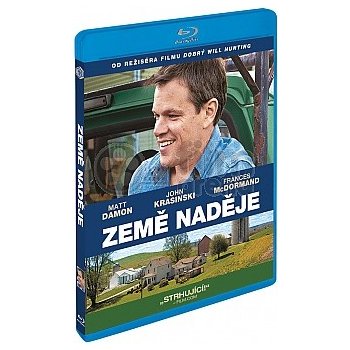 Země naděje BD