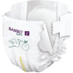 Bambo Nature 1 XS 2-4 kg 22 ks – Zboží Mobilmania