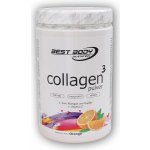 Best body nutrition Collagen 3 pulver fortigel verisol tendoforte pomeranč 450 g – Hledejceny.cz