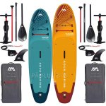 Paddleboard Aqua Marina VAPOR 10'4 FUSION 10'10 – Zboží Dáma