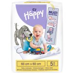 Bella Happy Dětské podložky 60x60 5 ks – Zboží Dáma
