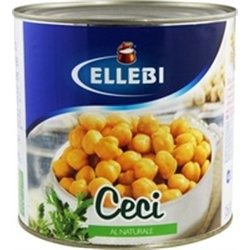 Ellebi Cizrna ve slaném nálevu 2,5 kg