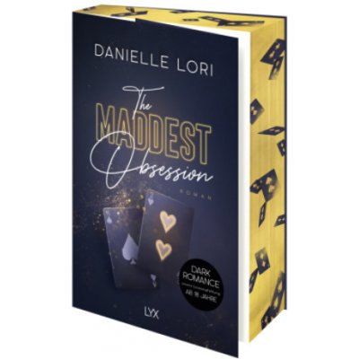 The Maddest Obsession – Sleviste.cz