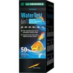 Velda Aqua Test Strips 6 in 1, 50 testů kvality vody na 6 různých hodnot – Zboží Mobilmania
