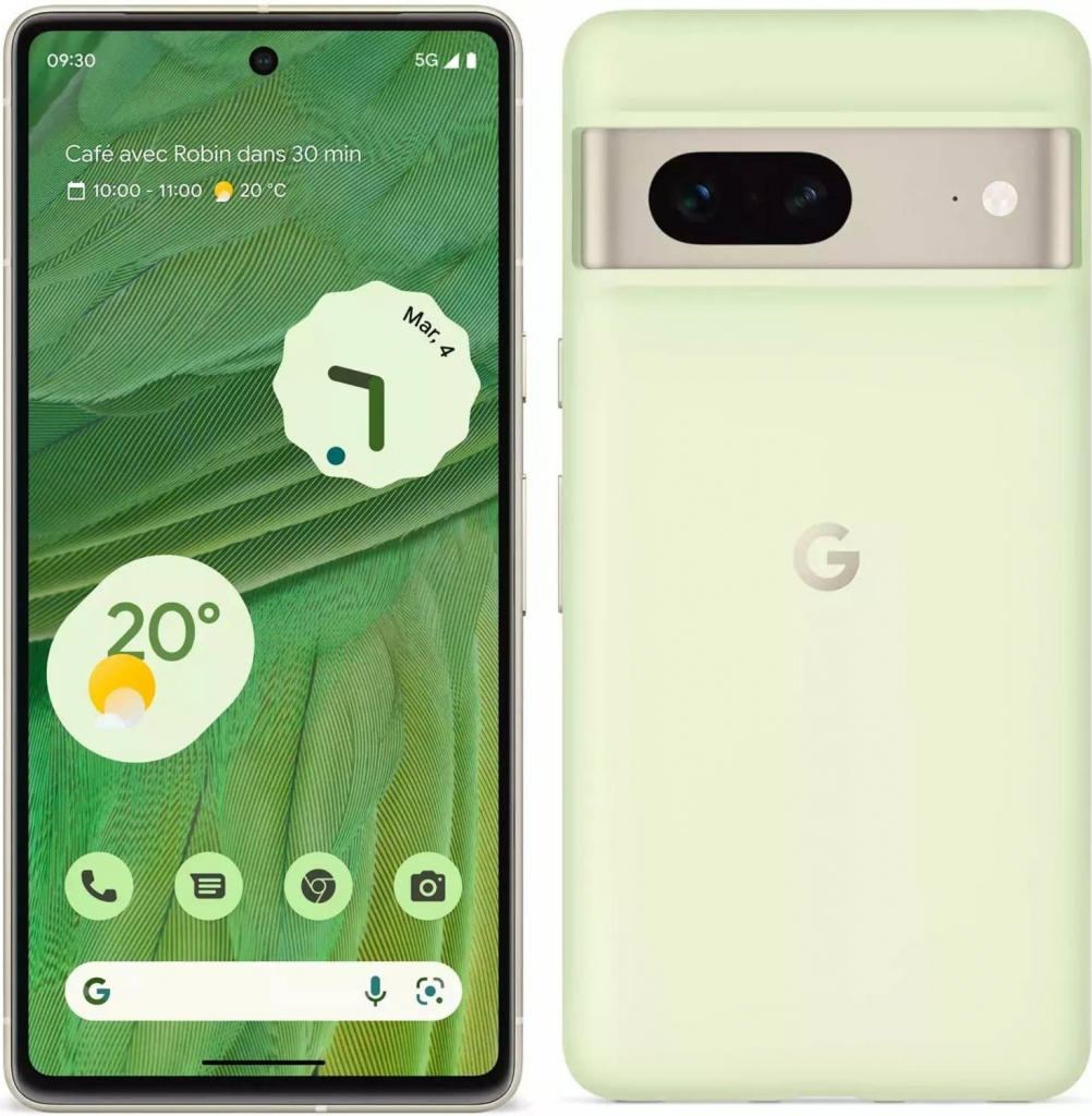 Google Pixel 7 5G 8GB/256GB na Heureka.cz