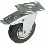 Satos Kolečko 125 otočné brzda/100kg BSR 125 – Hledejceny.cz