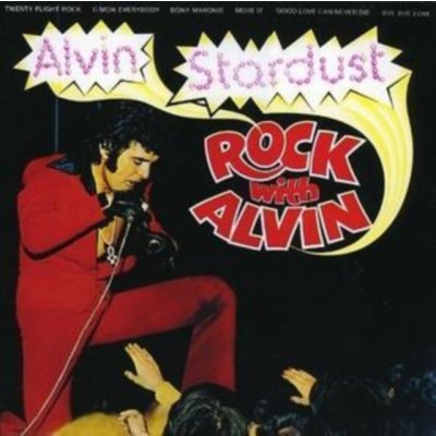 Stardust, Alvin - Rock With Alvin Exp. + Rem – Hledejceny.cz