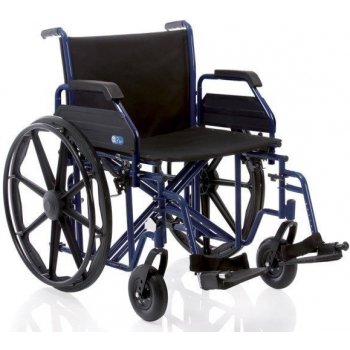 Moretti PLUS CP300 Invalidní vozík zesílený šíře sedu 55 cm