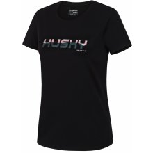 Husky Tee Wild black