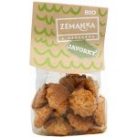 Biopekárna Zemanka Bio kokosky s javorovým sirupem 100 g – Zboží Dáma