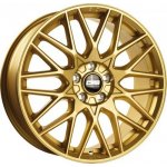 CMS C25 7x17 5x108 ET50 gold – Zbozi.Blesk.cz