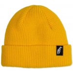 Crab Grab kulich Claw Label Beanie Vintage Yellow VIY – Hledejceny.cz