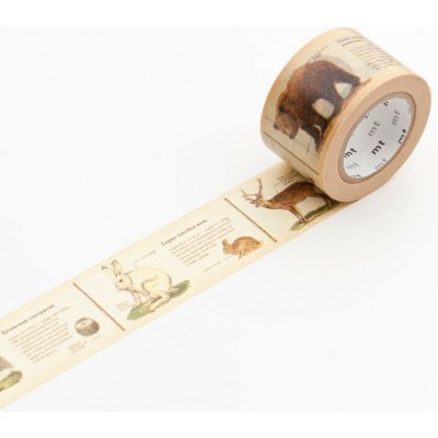 Thomas Merlo and partners AG mt encyclopedia animal 7 m – Zboží Mobilmania