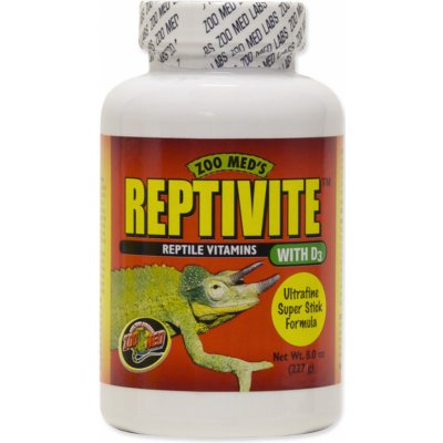 Zoomed vitamíny Reptivite 225g – Zbozi.Blesk.cz