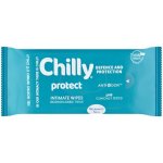 Chilly Intima Protect ubrousky pro intimní hygienu 12 ks – Zboží Dáma