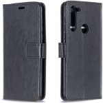 Pouzdro Motorola Moto G8 Plus černé – Zboží Živě