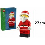 LEGO® 40820 Zvětšená minifigurka Santy – Zboží Živě