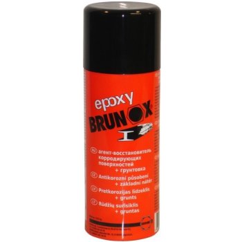 Rustbreaker Brunox Epoxy sprej, konvertor rzi, pro opravu zrezivělých míst, 150 ml