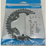 Shimano převodník SH Alivio FCM4000 40z 3x9s grey – Sleviste.cz