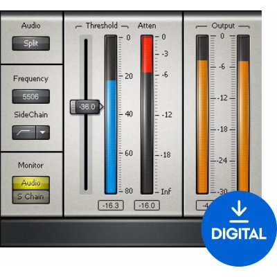 Waves DeEsser – Sleviste.cz