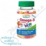 Jamieson Omega-3 Kids Gummies želatinové pastilky 60 ks – Hledejceny.cz
