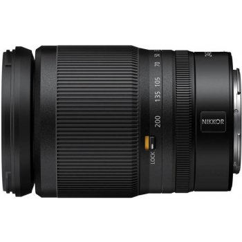 Nikon Nikkor Z 24-200mm f4-6.3 VR