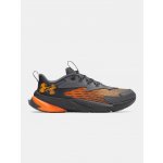 Under Armour chlapecké boty UA BGS Scramjet 7-GRY – Zboží Dáma