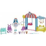 Mattel Enchantimals Baby Best Friends Animal Nursery Set – Zboží Dáma