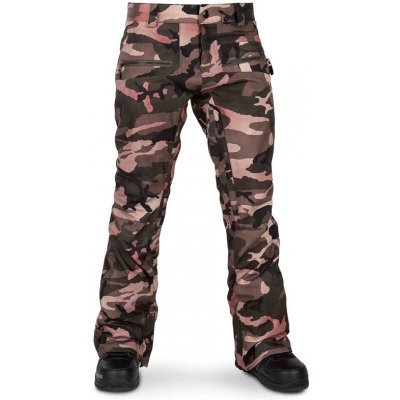 VOLCOM kalhoty Leo9.0 Stretch Pant Faded Army