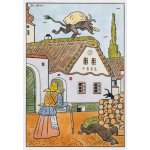 Pohlednice J. Lada - Nezbedné pohádky – Zboží Mobilmania