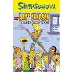 Simpsonovi - Bart Simpson 7/2016: Borec nad věcí - Groening Matt – Sleviste.cz