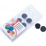 Arta Magnety průměr 16mm bílé 10 ks – Zboží Mobilmania