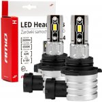 Auto LED žárovky H-mini HB4 série 9006 6500K Canbus AMIO-03335 | Zboží Auto