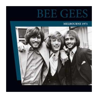 Bee Gees - Melbourne 1971 LP – Hledejceny.cz