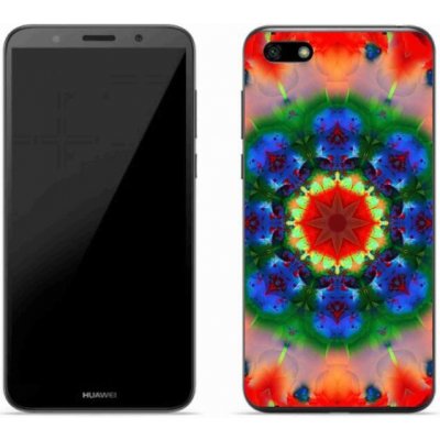 Pouzdro mmCase Gelové Huawei Y5 2018 - abstrakt 5 – Zboží Mobilmania