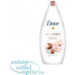 Dove Purely Pampering Almond pěna do koupele mandle a ibišek 500 ml – Zbozi.Blesk.cz