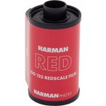 Harman Photo HARMAN RED 125 | 135/36, barevný negativní film (C-41) – Zboží Živě