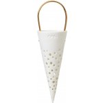Vánoční ozdoba Nobili White 18,5 cm Kähler – Hledejceny.cz