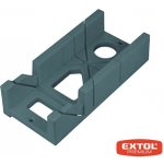 Extol Premium přípravek na řezání úhlů 45° a 90°, 300x140x70mm – Zboží Dáma
