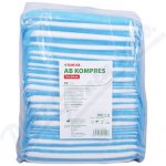 Kompres AB 10 x 20cm nesterilní 50 ks – Zboží Dáma