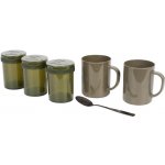 Trakker Sada Na Kávu NXC Camo Brew Kit – Zbozi.Blesk.cz
