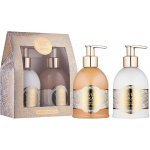 Vivian Gray Romance Vanilla Sweet luxusní mléko na ruce 250 ml + tekuté mýdlo 250 ml dárková sada – Hledejceny.cz