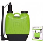 Nohelgarden GALAXIA 16 tlakový zádový+náhradní díly 14,8l – Zboží Dáma