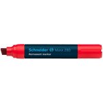 Schneider Maxx 280 červený – Zboží Mobilmania