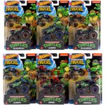 Mattel Hot Weels Monster Trucks tematický truck HJG41 Bowser – Zbozi.Blesk.cz