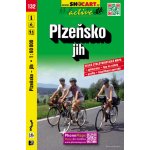 SC 132 Plzeňsko jih mapa 1:60t. – Zboží Dáma