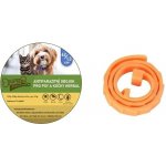 Surtep Animals Antiparazitní obojek pro psy a kočky Herbal 39/1 cm Oranžová – HobbyKompas.cz
