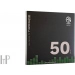 Audio Anatomy 7" VINYL OUTER PE SLEEVES: Vnější obal pro LP 50 ks – Zboží Živě