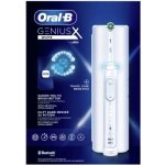 Oral-B Genius X White – Zboží Živě